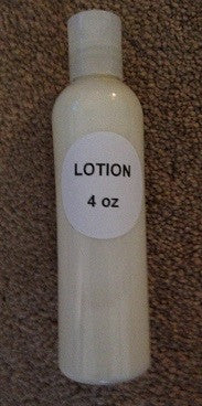 4oz Lotion - Goat Milk Etc.