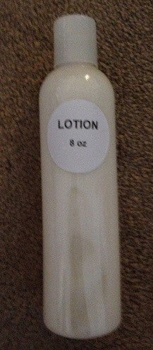 8oz Lotion - Goat Milk Etc.