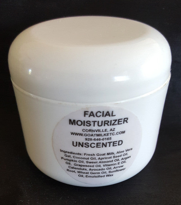 Facial Moisturizer