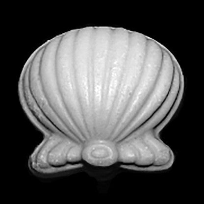 Clam Shell Soap - Goat Milk Etc.
