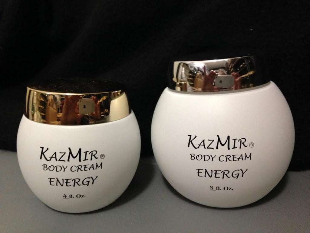 Kazmir Body Cream