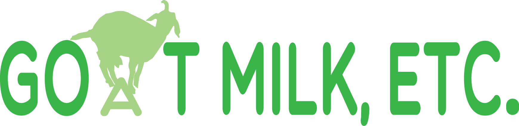 Goat Milk Etc. logo