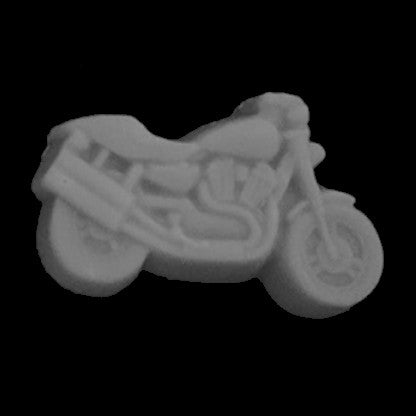 Motorcycle Soap - Goat Milk Etc.
