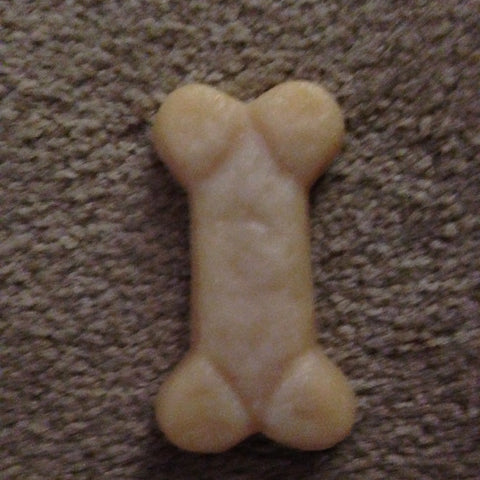 Small Dog Bone Soap - Goat Milk Etc.
